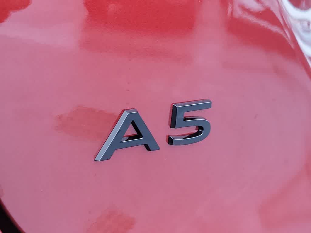 Thumbnail: 2025 Audi A5 - 10