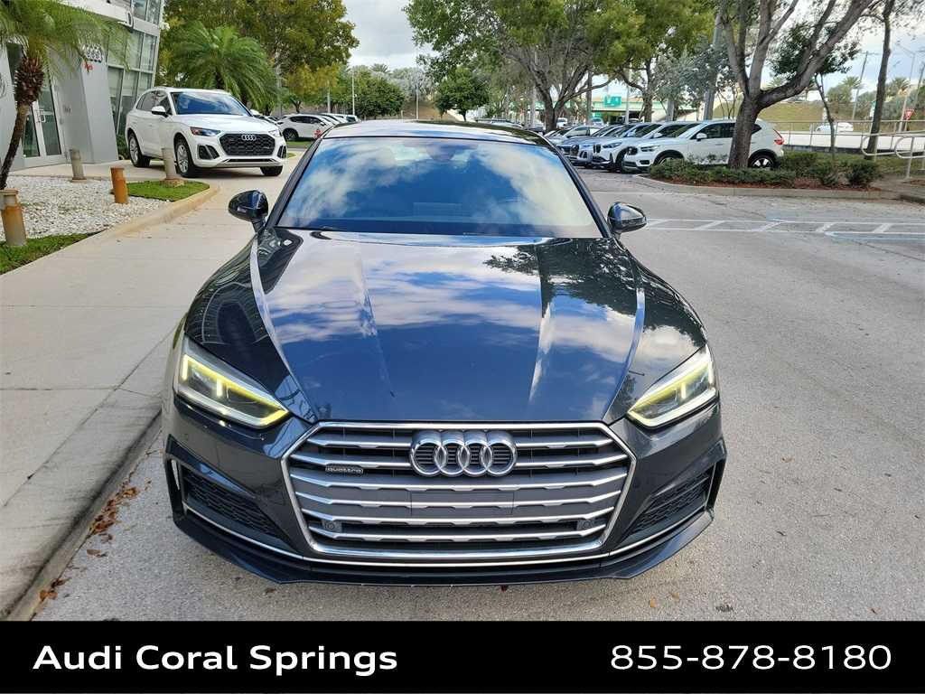 Thumbnail: 2018 Audi A5 - 3