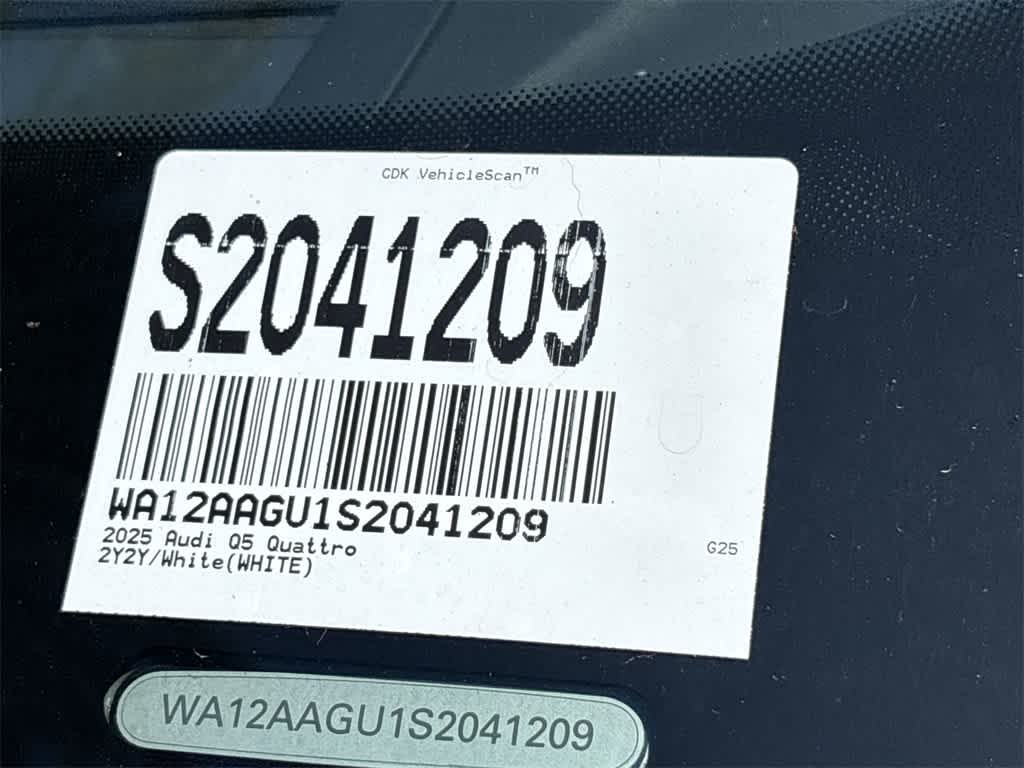 Thumbnail: 2025 Audi Q5 - 35