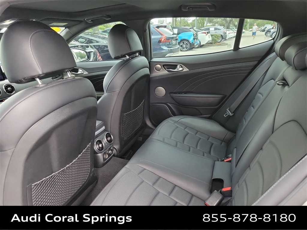 Thumbnail: 2023 Kia Stinger - 12