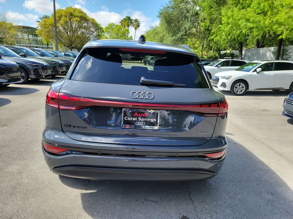 Thumbnail: 2027 Audi Q6 e-tron - 7