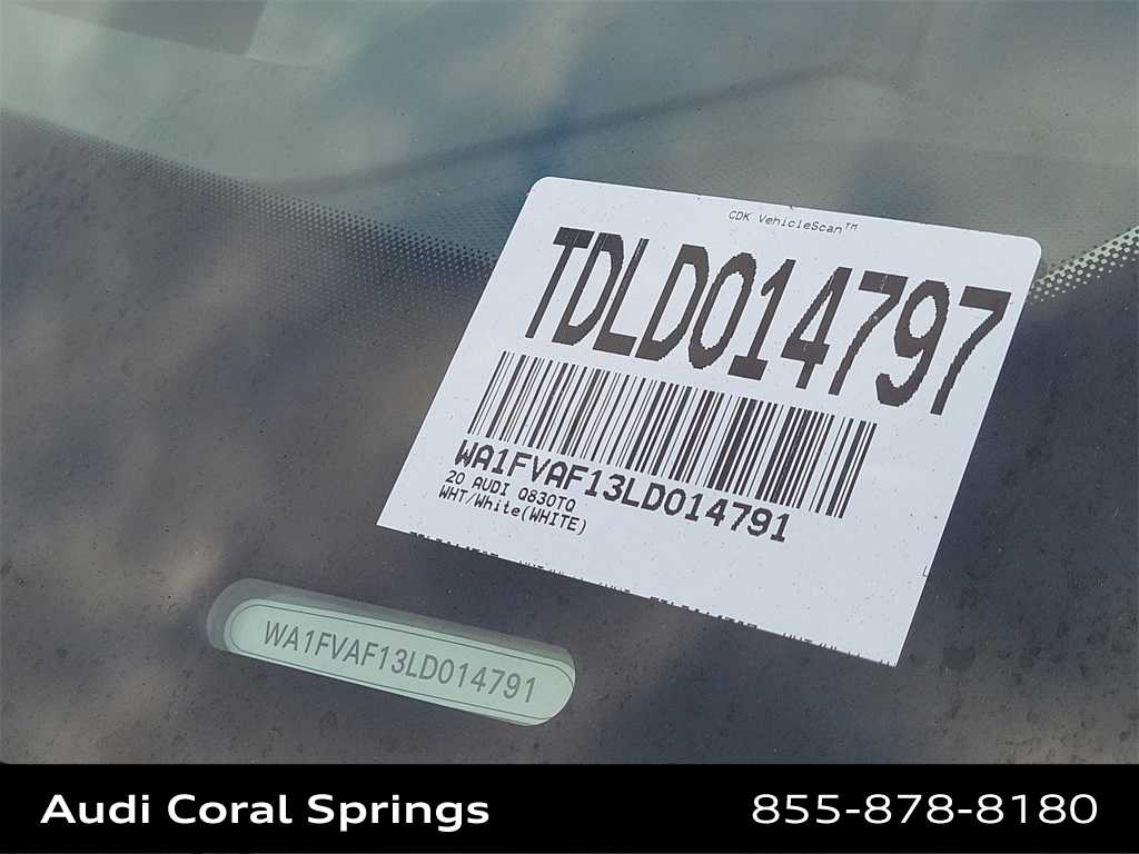 Thumbnail: 2020 Audi Q8 - 29