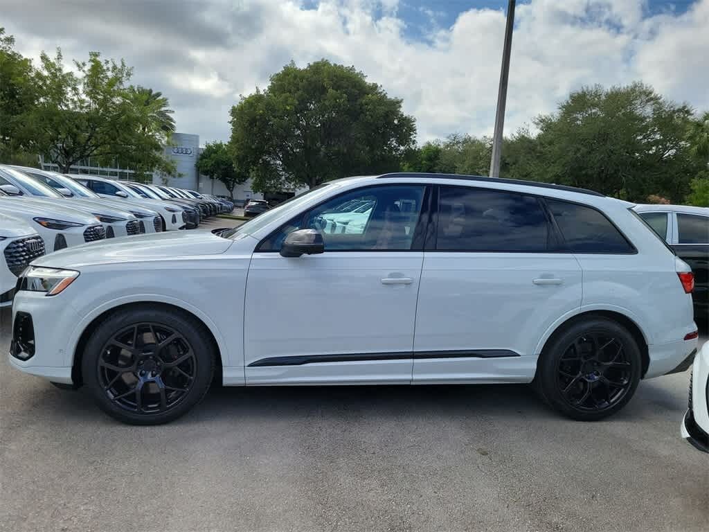 New 2026 Audi SQ7 4.0T Premium Plus SUV