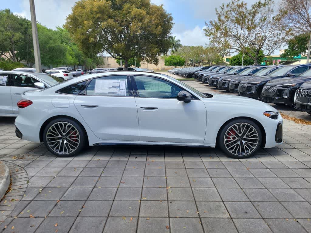 Thumbnail: 2026 Audi S5 - 9