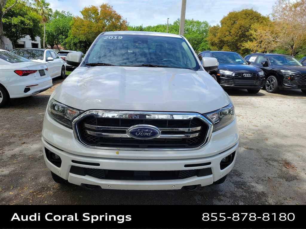 Thumbnail: 2019 Ford Ranger - 3