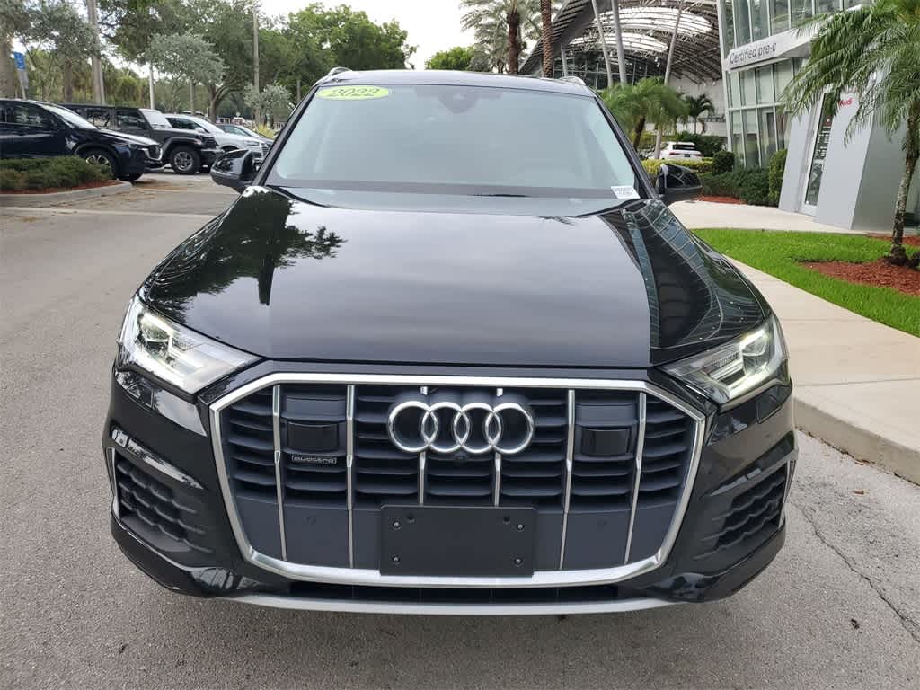 2022 Audi Q7 Premium Plus 14