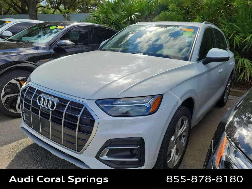 Thumbnail: 2021 Audi Q5 - 5