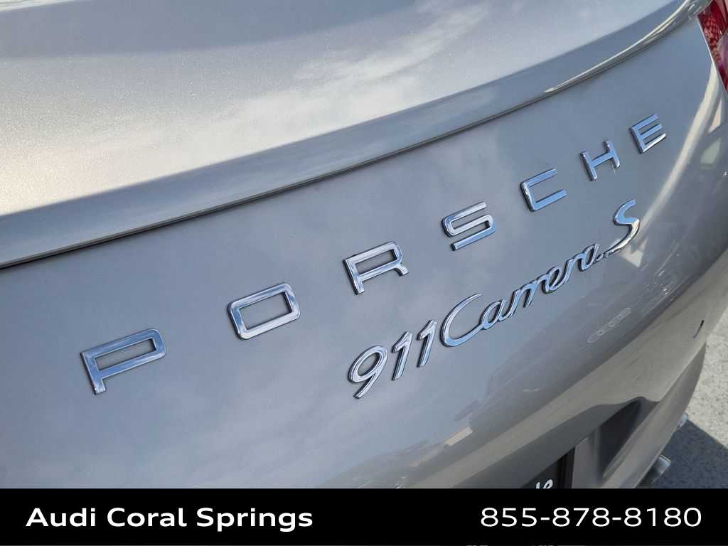 Thumbnail: 2012 Porsche 911 - 10