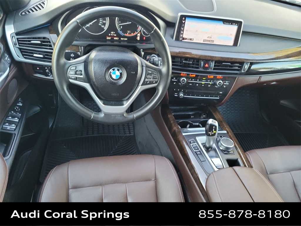 Thumbnail: 2017 BMW X5 - 18