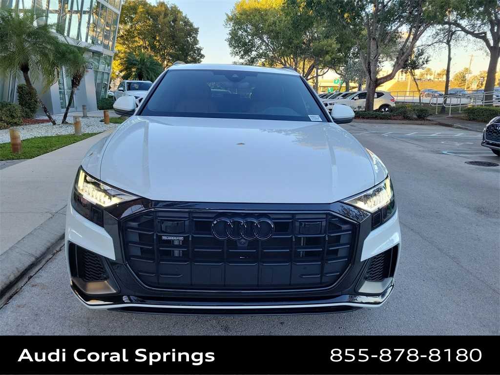 Thumbnail: 2022 Audi Q8 - 3