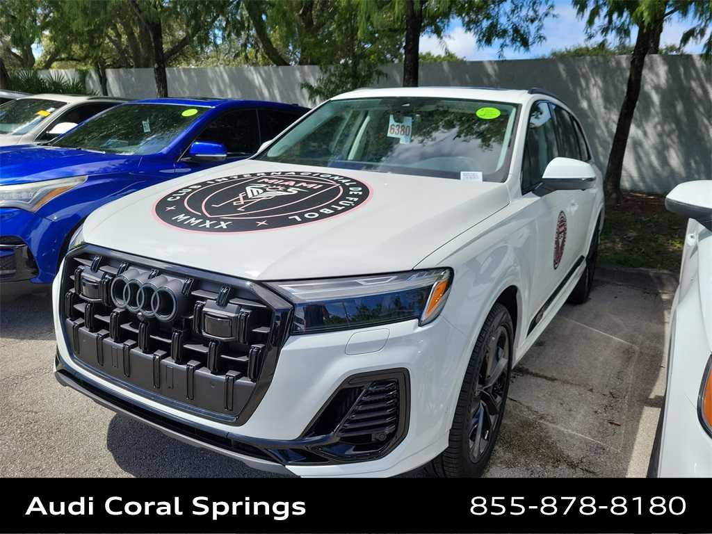 Thumbnail: 2025 Audi Q7 - 2