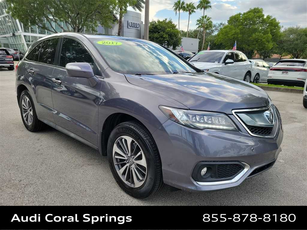 Thumbnail: 2017 Acura RDX - 2
