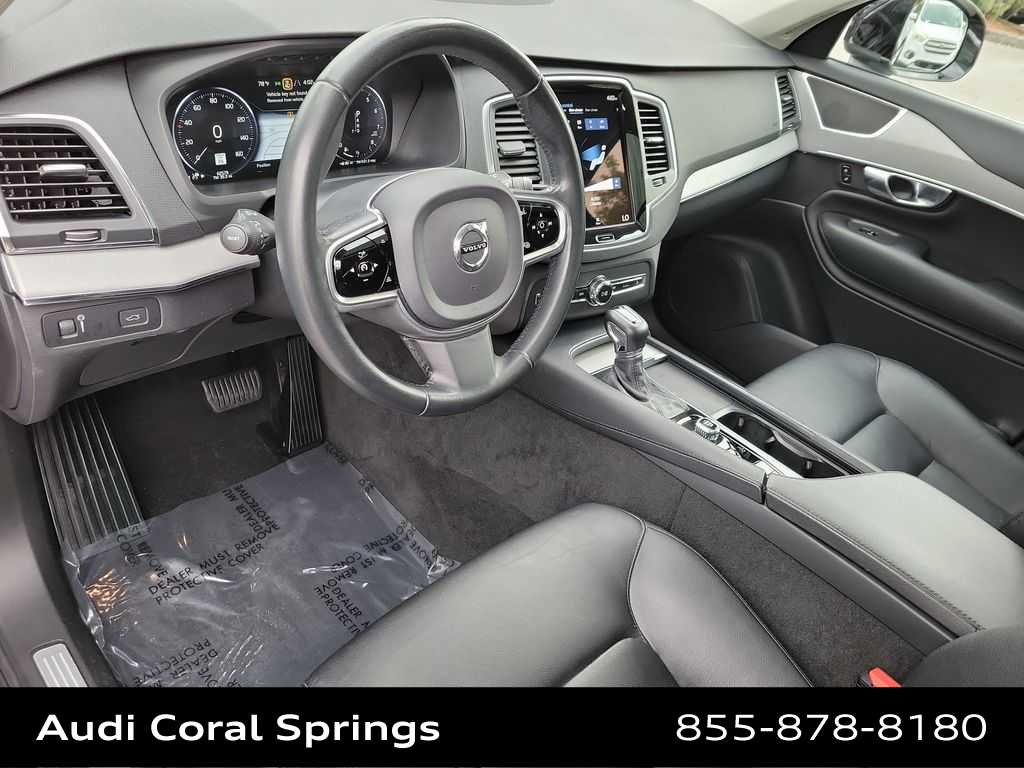 Thumbnail: 2021 Volvo XC90 - 10