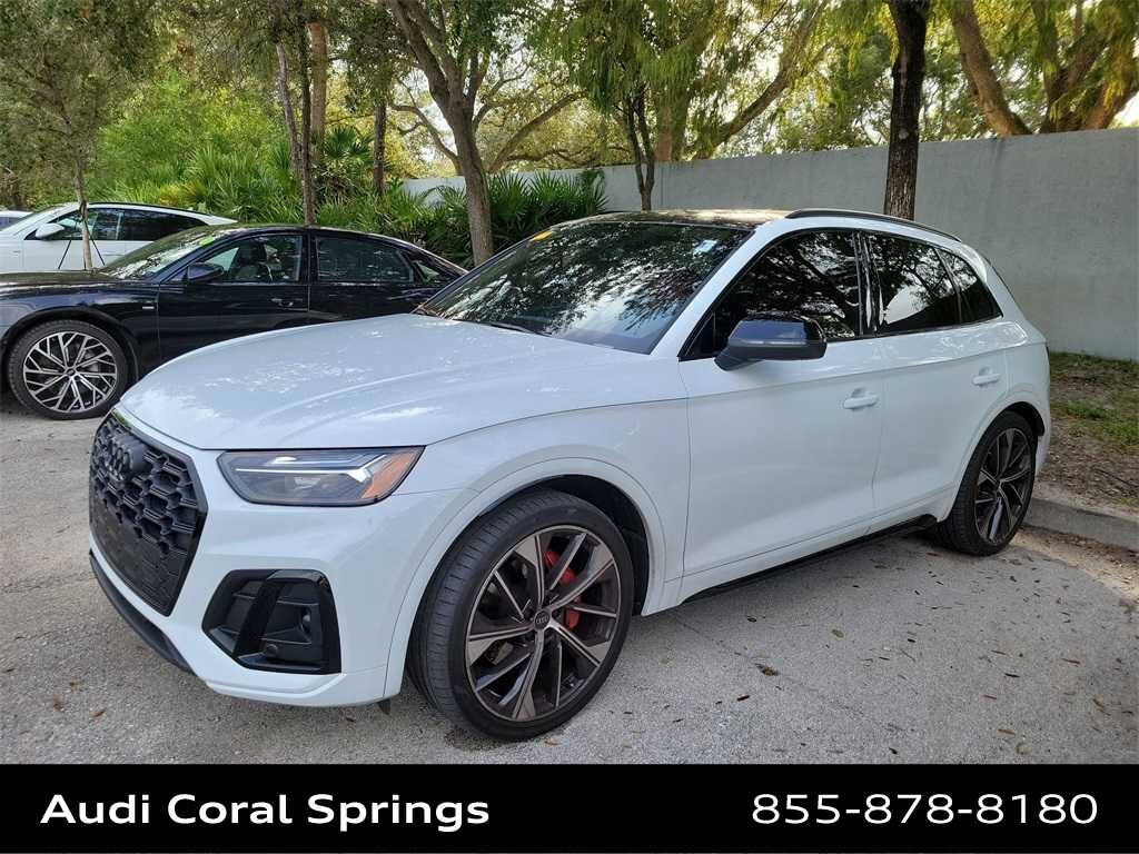 Used 2023 Audi SQ5 Premium Plus SUV