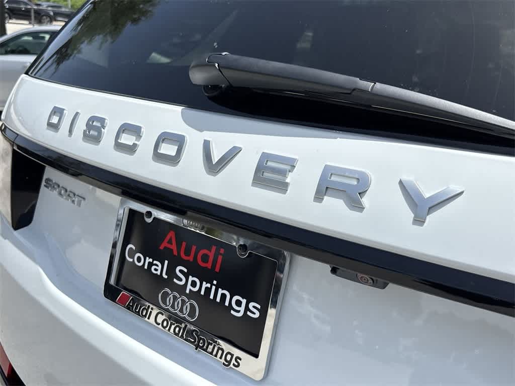2024 Land Rover Discovery Sport S 21
