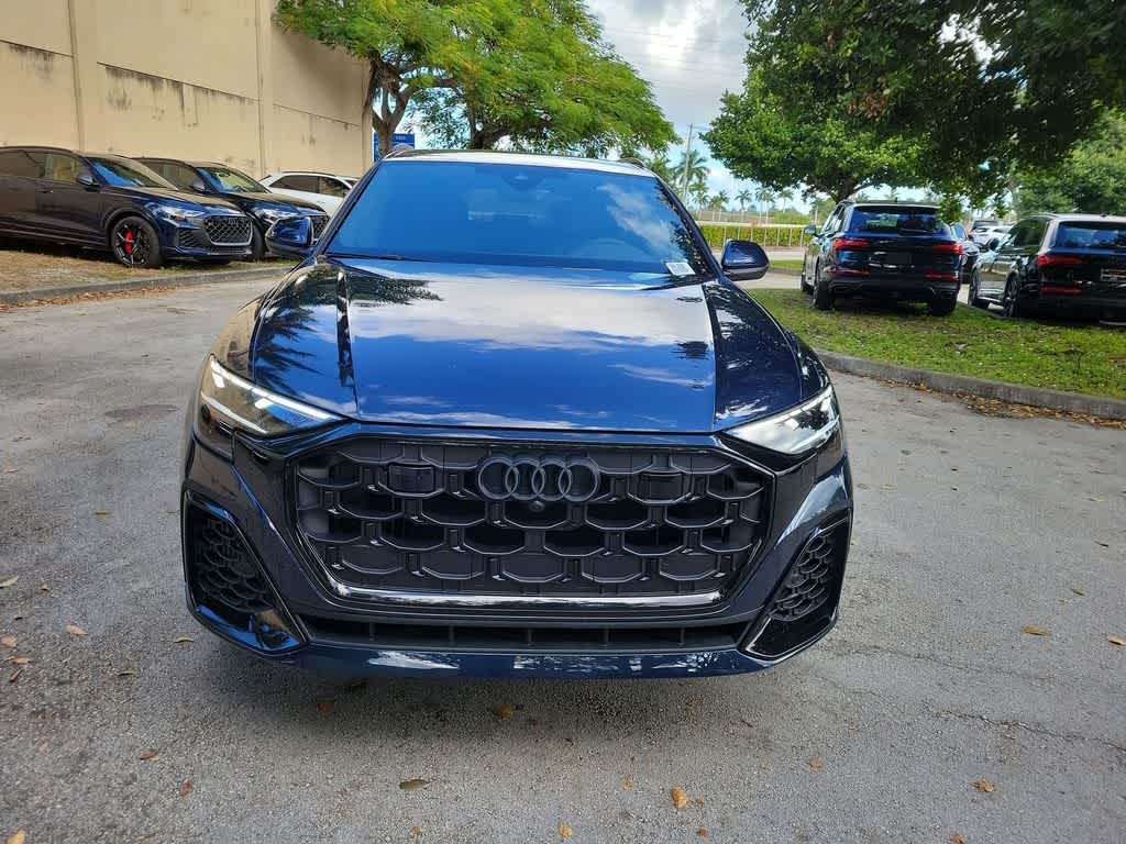 Thumbnail: 2026 Audi Q8 - 3