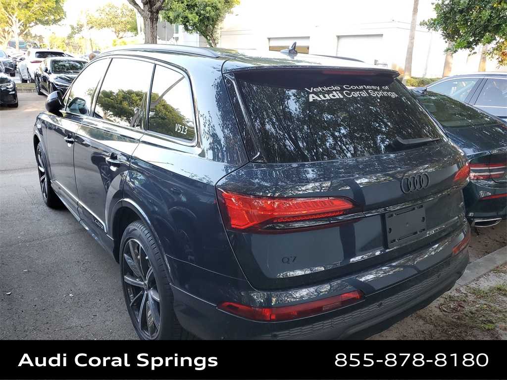 Thumbnail: 2025 Audi Q7 - 20