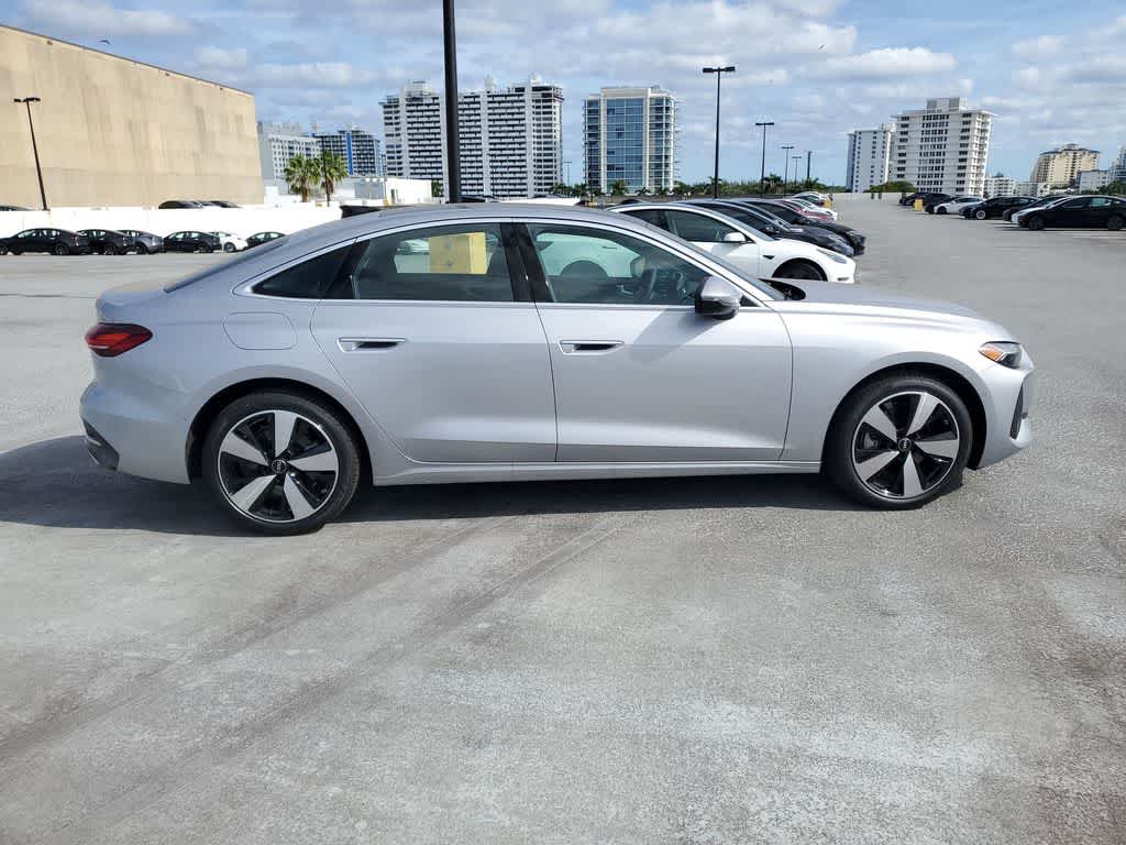 Thumbnail: 2025 Audi A5 - 7