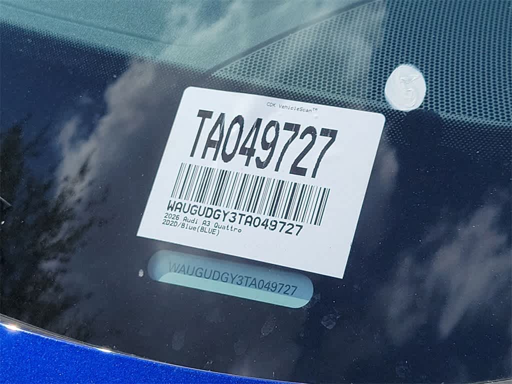 Thumbnail: 2026 Audi A3 - 29