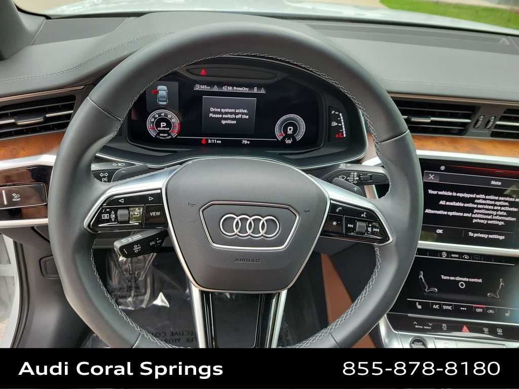 Thumbnail: 2023 Audi A6 - 23