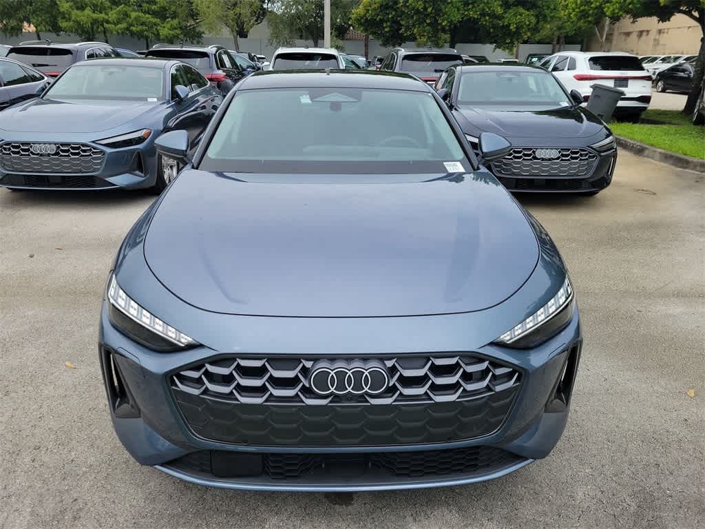 Thumbnail: 2025 Audi A5 - 6