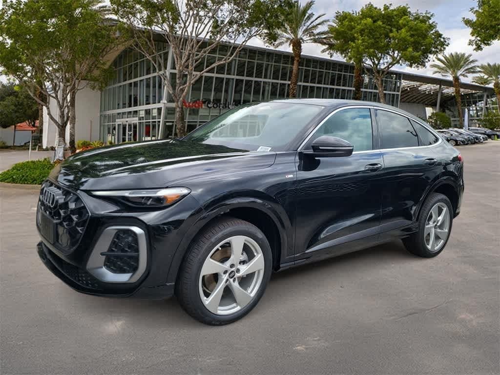 New 2025 Audi All-new Q5 2.0T Premium SUV