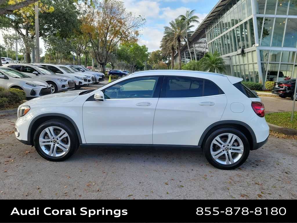 Thumbnail: 2020 Mercedes-Benz GLA - 5