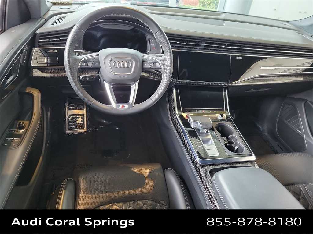 Thumbnail: 2023 Audi SQ8 - 18