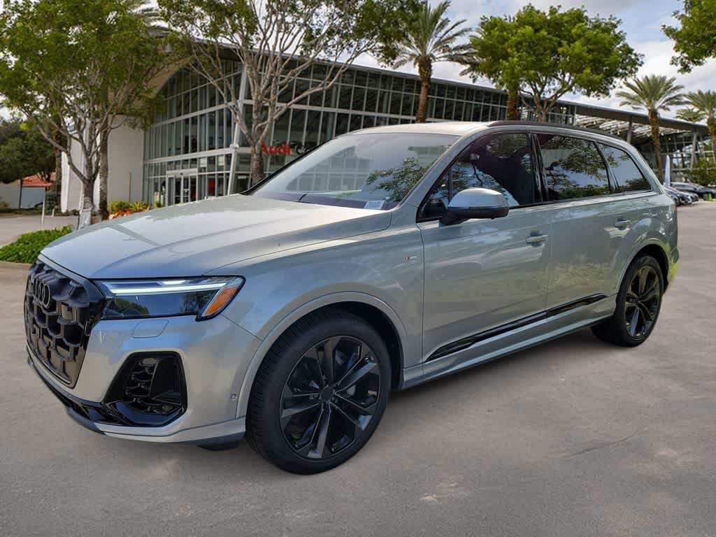 Thumbnail: 2026 Audi Q7 - 1