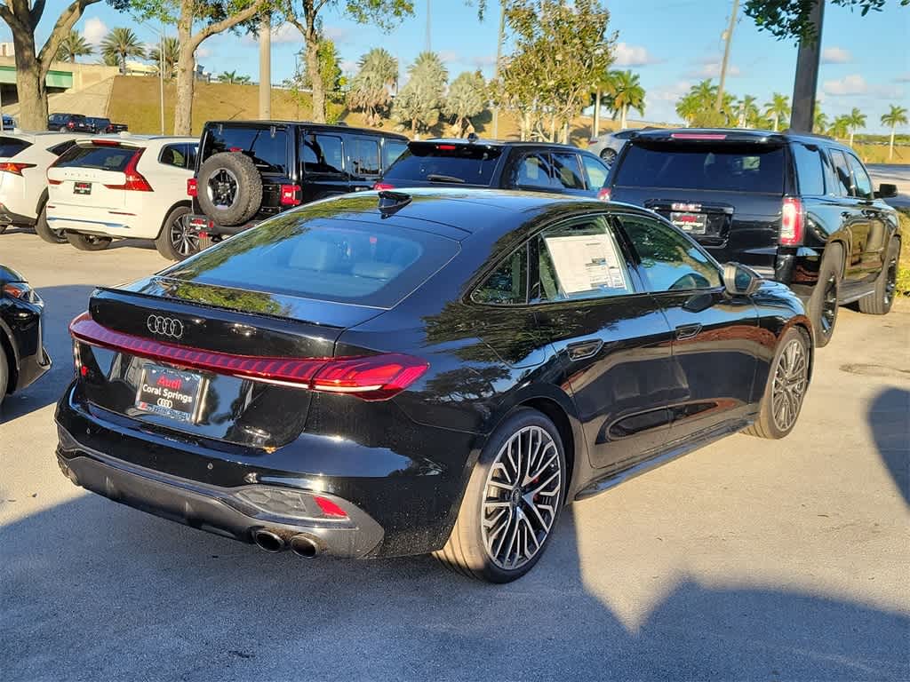 Thumbnail: 2025 Audi S5 - 12