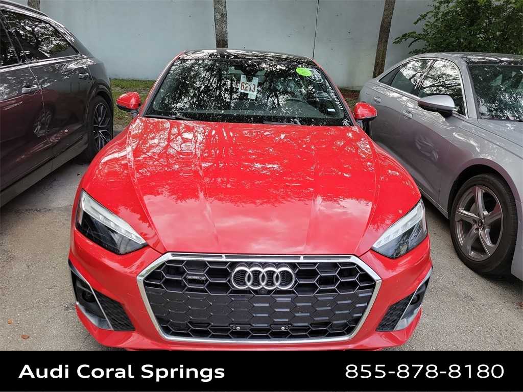 Thumbnail: 2024 Audi A5 - 6