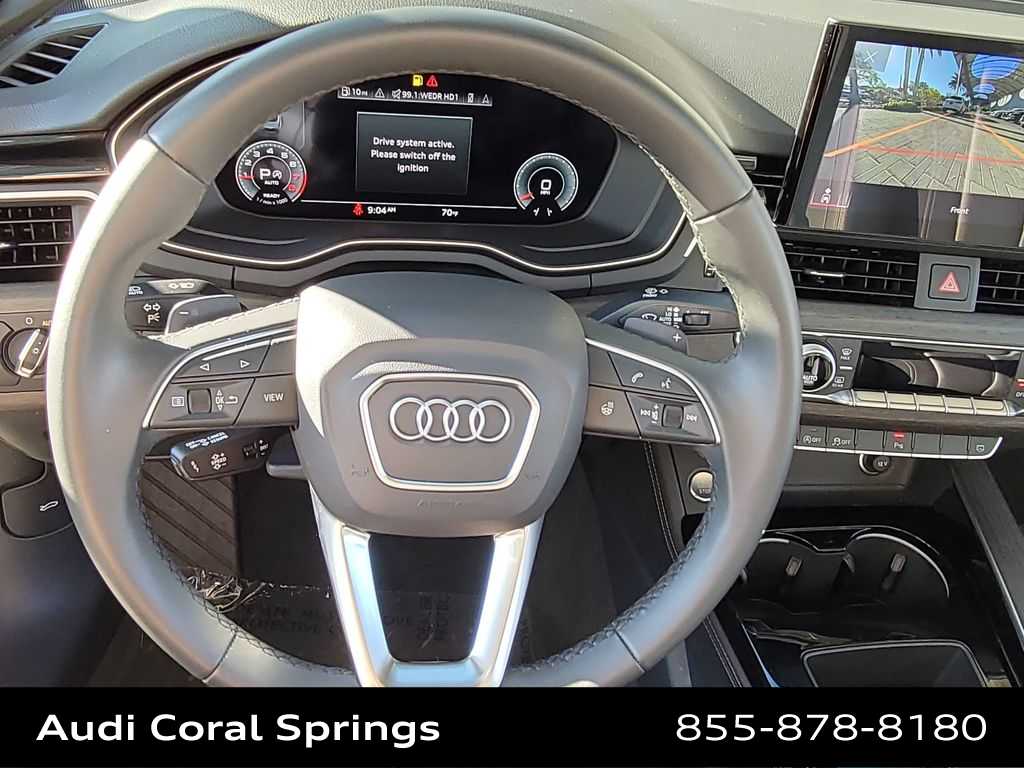 Thumbnail: 2023 Audi A5 - 23