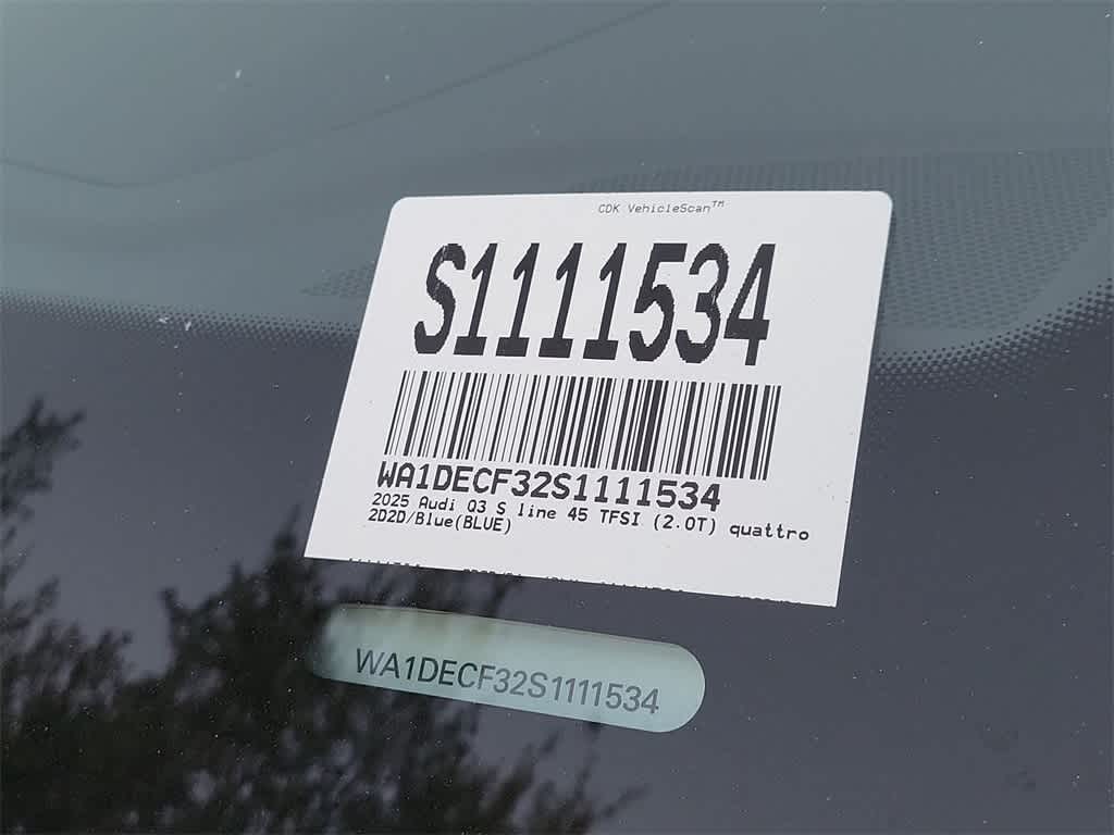 Thumbnail: 2025 Audi Q3 - 29