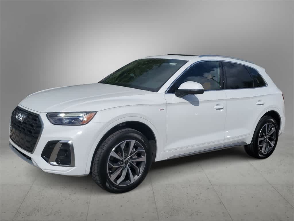 2024 Audi Q5 e Premium -
                Coral Springs, FL