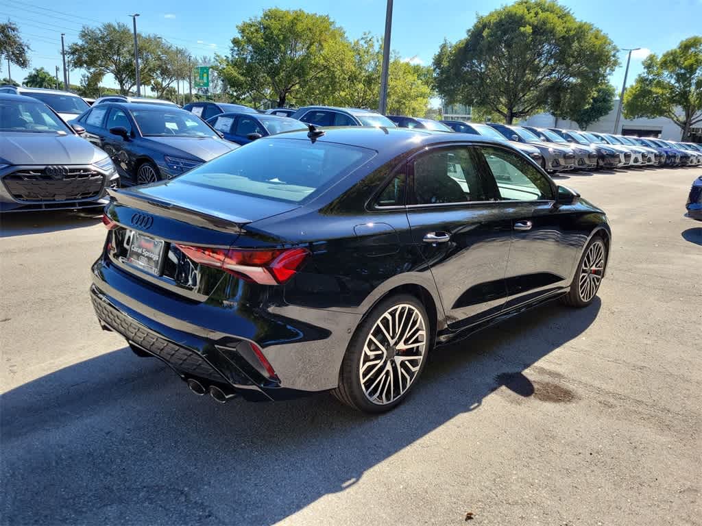 Thumbnail: 2026 Audi S3 - 8