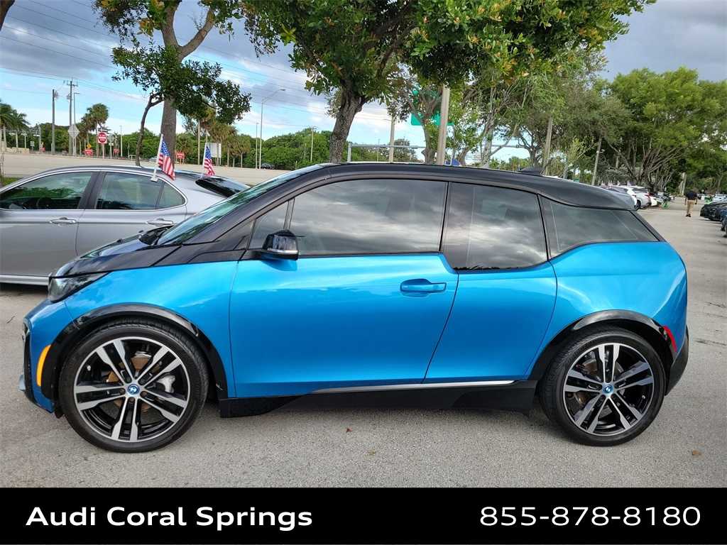 Thumbnail: 2018 BMW i3 - 3