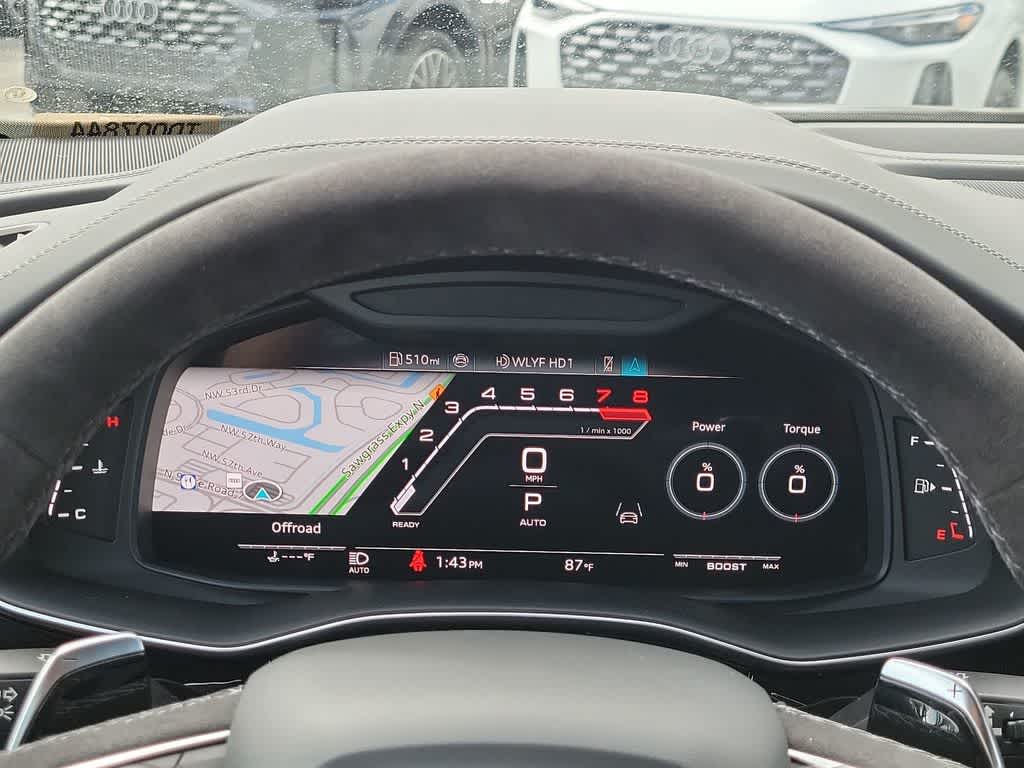 Thumbnail: 2026 Audi RS Q8 - 26