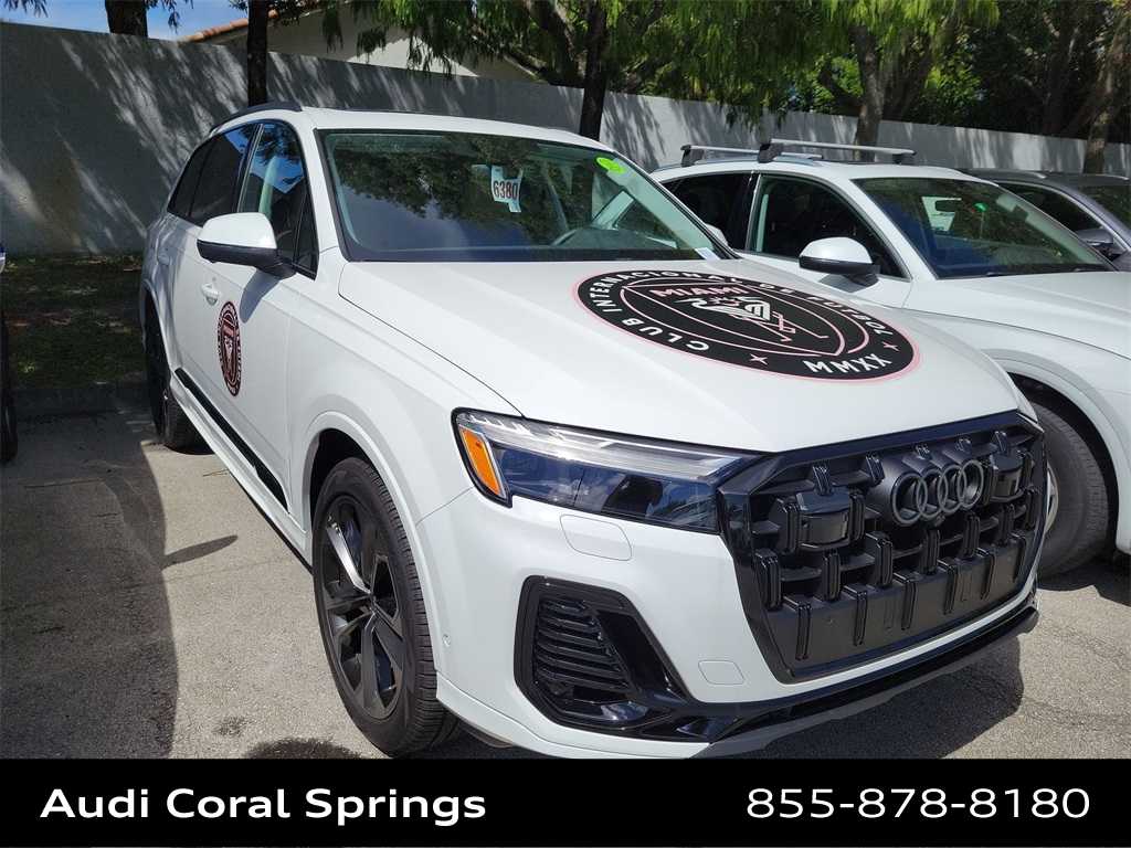 Thumbnail: 2025 Audi Q7 - 8