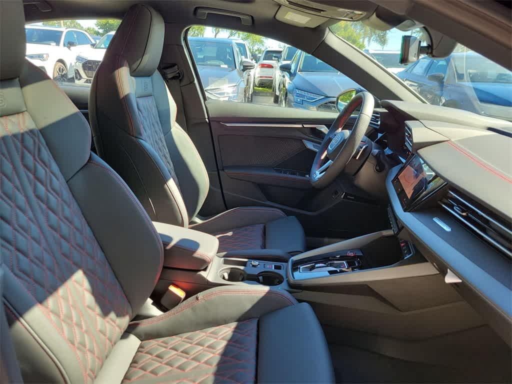 Thumbnail: 2026 Audi S3 - 22