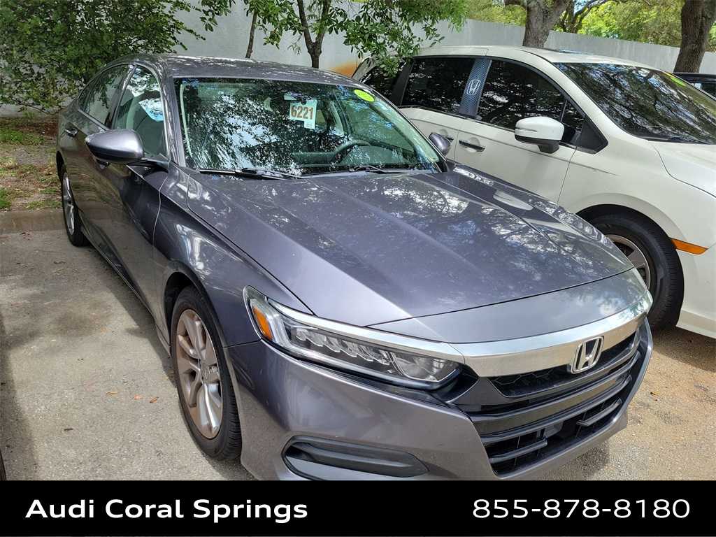 Thumbnail: 2018 Honda Accord - 8