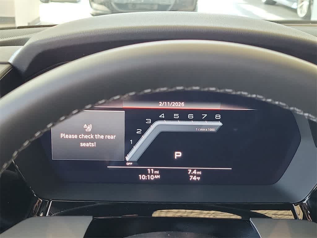 Thumbnail: 2026 Audi S3 - 18