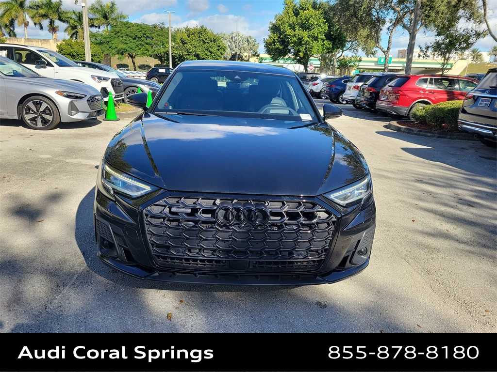 Thumbnail: 2022 Audi A8 - 3