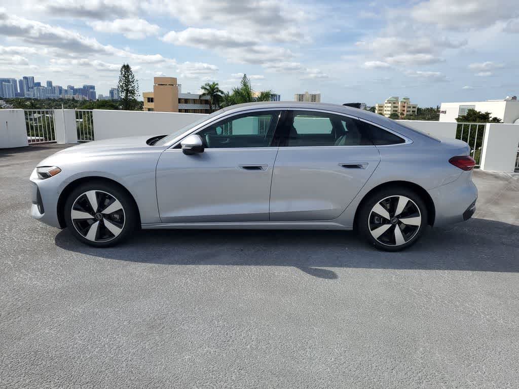 Thumbnail: 2025 Audi A5 - 3