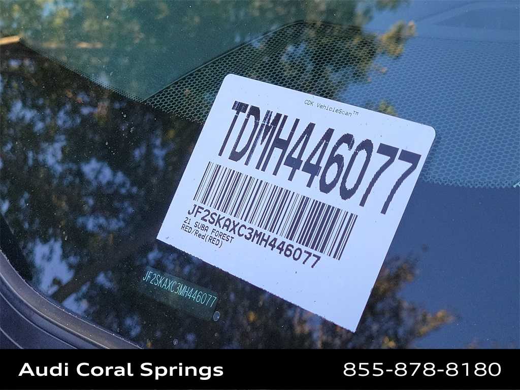 Thumbnail: 2021 Subaru Forester - 29