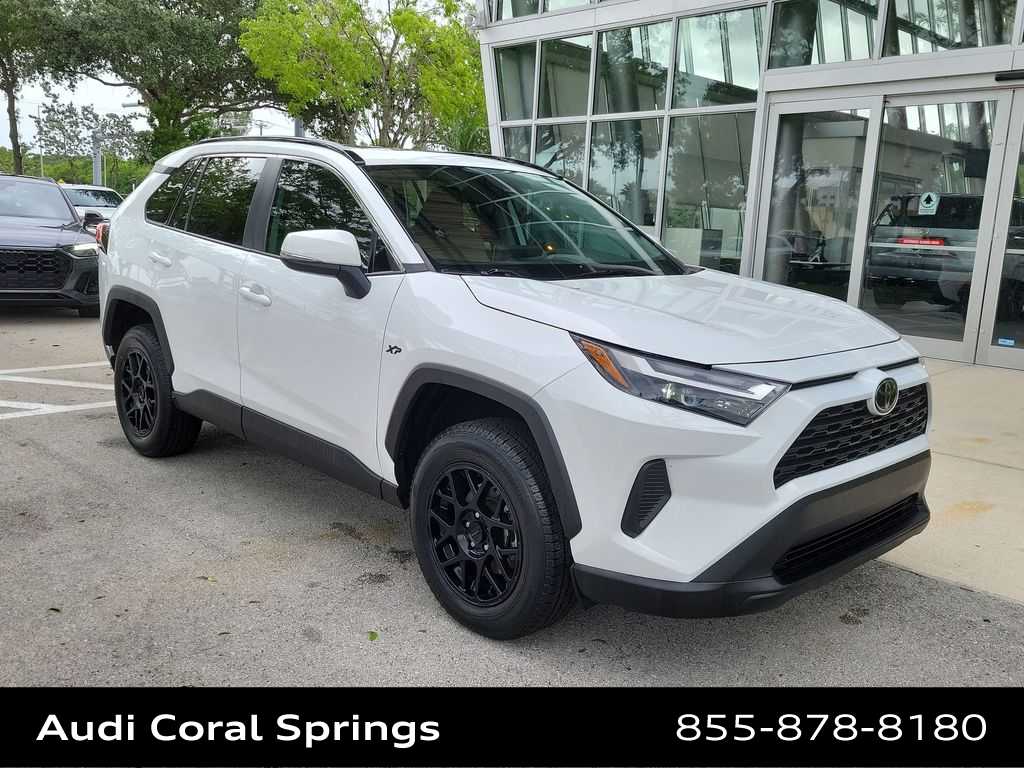 Thumbnail: 2023 Toyota RAV4 - 2