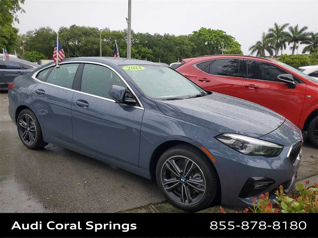 Thumbnail: 2021 BMW 2 Series - 7