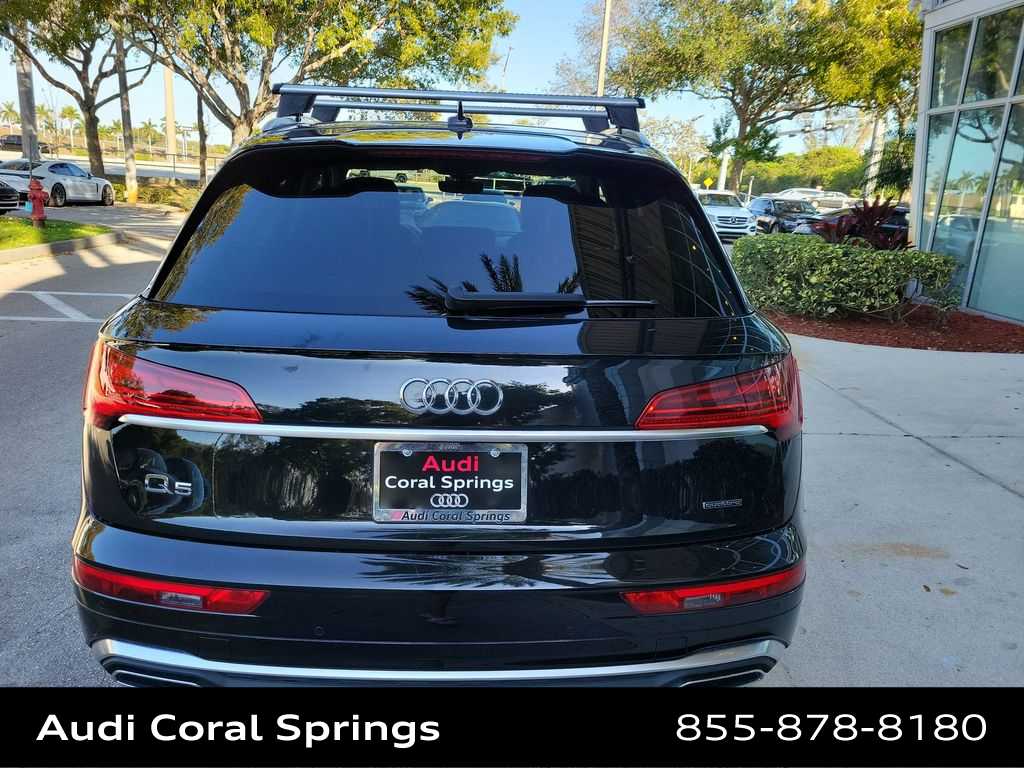 Thumbnail: 2023 Audi Q5 - 13