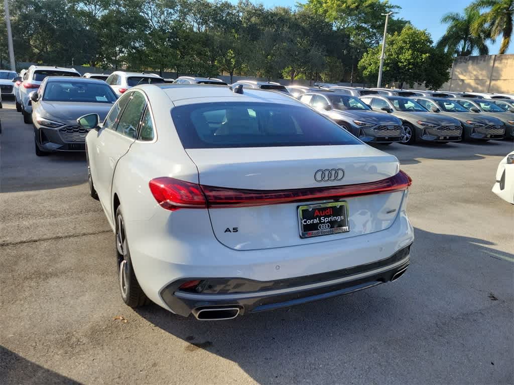 Thumbnail: 2025 Audi A5 - 3