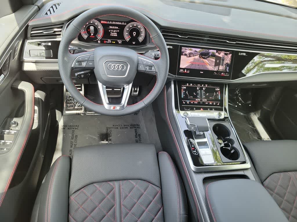 Thumbnail: 2026 Audi Q8 - 10