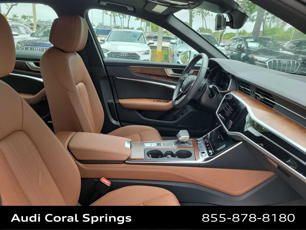 Thumbnail: 2023 Audi A6 - 22